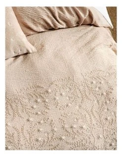 Brand new ⭐ Linen House Abigail Quilt Cover Set Sand 🥰 -Bedroom Sales Store 856123480 856002160 3 720x928
