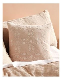 Brand new ⭐ Linen House Abigail Quilt Cover Set Sand 🥰 -Bedroom Sales Store 856123480 856002160 6 720x928