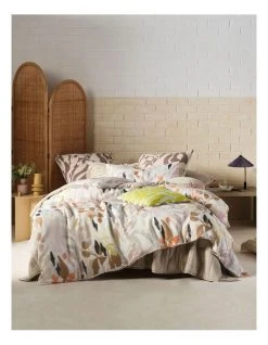 Top 10 ๐งจ Linen House Bronte Quilt Cover Set Multicolour โ