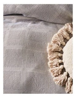 Coupon 😍 Linen House Galicia Quilt Cover Set In Blue/Sand ❤️ -Bedroom Sales Store 856124380 856116460 3 720x928