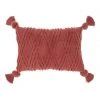 Budget 🧨 Linen House Solange Cushion in Paprika 🎁