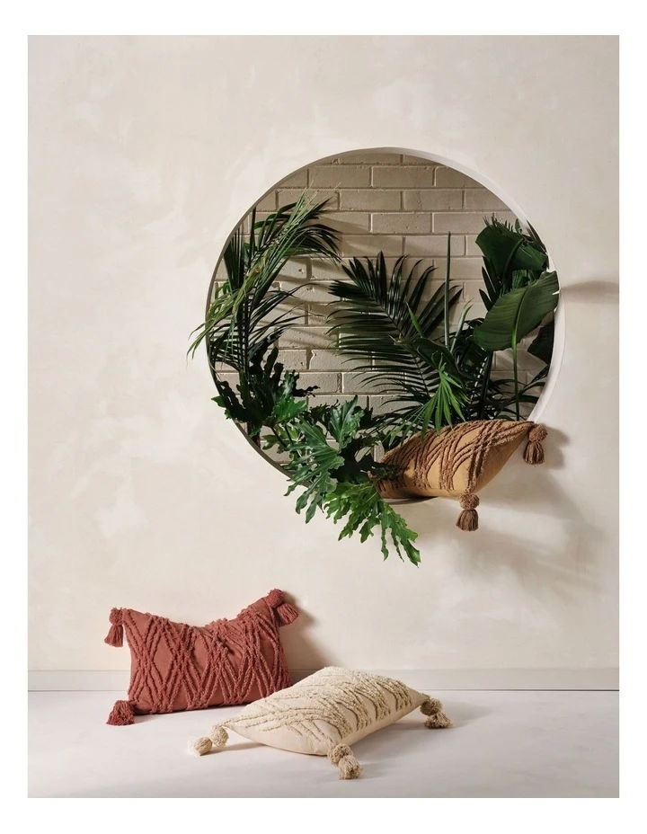 Budget ๐งจ Linen House Solange Cushion in Paprika ๐ 3 Budget ๐งจ Linen House Solange Cushion in Paprika ๐ - Image 3