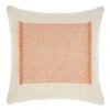 Hot Sale 😉 Linen House Cadiza Cushion Peach ✨