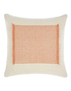 Hot Sale 😉 Linen House Cadiza Cushion Peach ✨