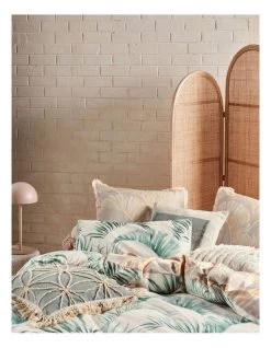 Outlet 🧨 Linen House Cadiza Cushion in Mineral ✔️ -Bedroom Sales Store 856124560 856118530 3 720x928