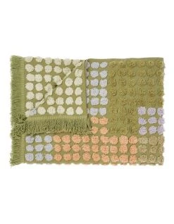 Flash Sale ❤️ Linen House McKenzie Throw In Fern 😍