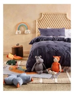 Wholesale 🤩 Linen House Kids Fox Snuggle Buddy Cushion in Apricot ✔️ -Bedroom Sales Store 856125460 3 720x928