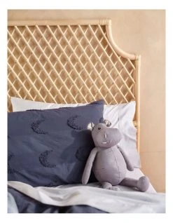 Promo 🛒 Linen House Kids Hippo Snuggle Buddy Cushion in Grey ✨ 4 Promo 🛒 Linen House Kids Hippo Snuggle Buddy Cushion in Grey ✨ -Bedroom Sales Store 856125550 2 720x928