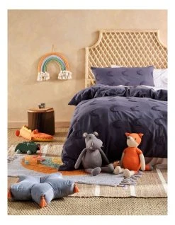 Promo 🛒 Linen House Kids Hippo Snuggle Buddy Cushion in Grey ✨ 5 Promo 🛒 Linen House Kids Hippo Snuggle Buddy Cushion in Grey ✨ -Bedroom Sales Store 856125550 3 720x928