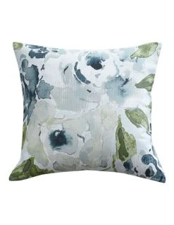 Best deal 💯 Martha Stewart Abertine Cushion Blue 🛒