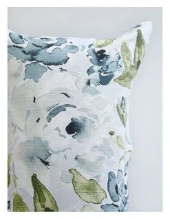 Best deal 💯 Martha Stewart Abertine Cushion Blue 🛒 -Bedroom Sales Store 857705950 3 720x928