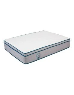 Discount ❤️ GENERIC Sleepy Panda Mattress 5 Zone Pocket Spring EuroTop Medium Firm 🌟