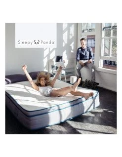 Discount ❤️ GENERIC Sleepy Panda Mattress 5 Zone Pocket Spring EuroTop Medium Firm 🌟 -Bedroom Sales Store 858080890 5 720x928