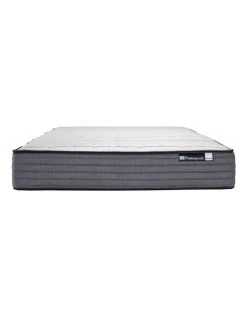 Budget 😍 Sealy Calais Flex Firm Mattress White ✔️ -Bedroom Sales Store 859638700 3 720x928