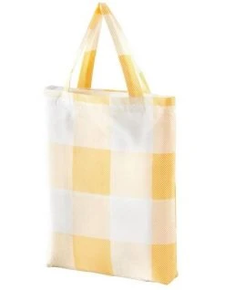 Budget ⌛ Sheridan Picnic Check Sheet Set in Dijon ⌛ -Bedroom Sales Store 864296380 4 720x928