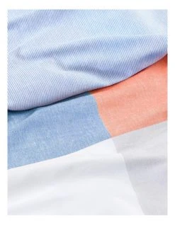 Cheapest ❤️ Sheridan Mateo Bed Linen Collection in Cornflower ✨ -Bedroom Sales Store 864296650 4 720x928