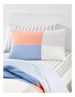 Cheapest ❤️ Sheridan Mateo Bed Linen Collection in Cornflower ✨ -Bedroom Sales Store 864296650 6 720x928