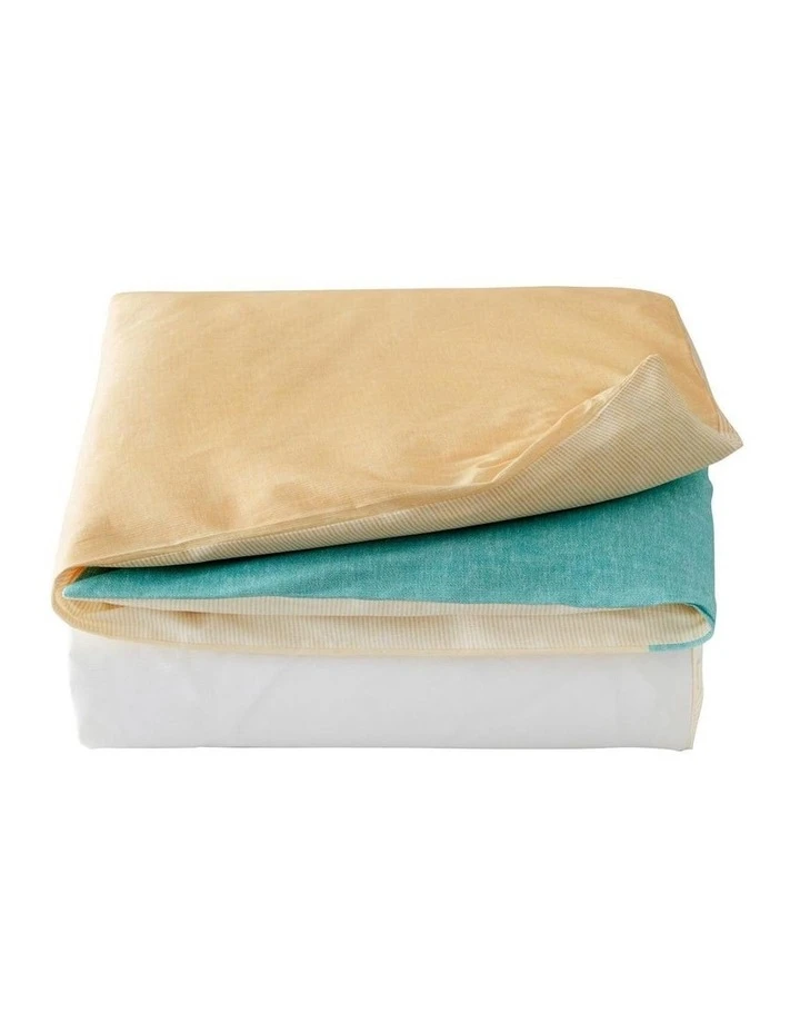 Brand new ๐ฏ Sheridan Mateo Bed Linen Collection in Dijon ๐งจ 3 Brand new ๐ฏ Sheridan Mateo Bed Linen Collection in Dijon ๐งจ - Image 3