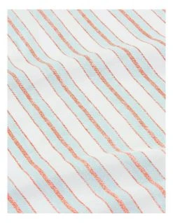 Flash Sale 😀 Sheridan Ace Stripe Sheet Set in Mint 😍 -Bedroom Sales Store 864297100 3 720x928