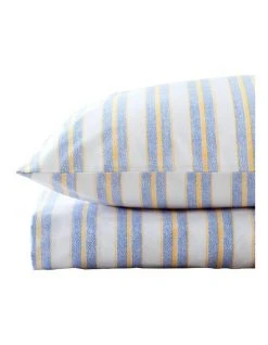 Best Pirce 👍 Sheridan Ace Stripe Sheet Set in Seaspray 🔔 -Bedroom Sales Store 864297190 2 720x928