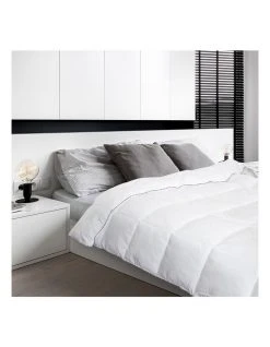 Best Pirce 🥰 GENERIC Royal Comfort Bamboo Blend Quilt 250GSM Luxury Doona Duvet ✨ -Bedroom Sales Store 865754740 5 720x928