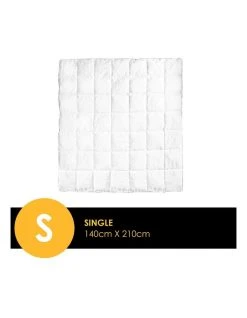 Brand new ❤️ GENERIC Royal Comfort Bamboo Blend Quilt 250GSM Luxury Doona Duvet ⌛ -Bedroom Sales Store 865754830 4 720x928