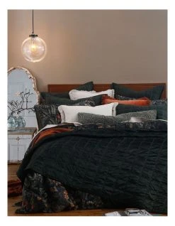 Best Sale ✔️ M.M Linen Meeka Coverlet Set In Sycamore 😍