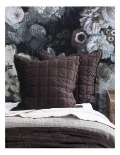 Hot Sale ✔️ M.M Linen Meeka Coverlet Set In Coffee ✔️ -Bedroom Sales Store 868885750 868886560 3 720x928