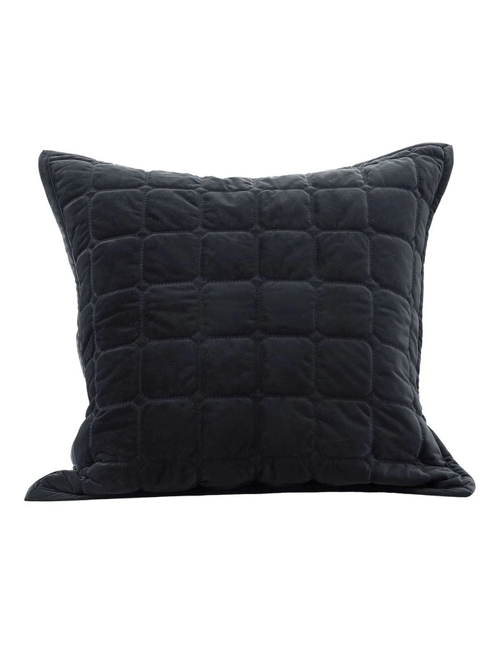 Buy ✔️ M.M Linen Meeka Coverlet Set In Ebony ✨ 4 Buy ✔️ M.M Linen Meeka Coverlet Set In Ebony ✨ - Image 4