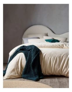 Buy 😉 Vue Boucle Quilt Cover Set 🥰