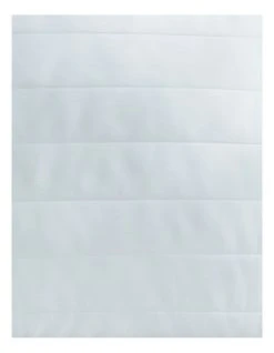 Promo 😍 O Possum by Protect-A-Bed Quilted Waterproof Mattress Protector White ⌛ -Bedroom Sales Store 870013720 4 720x928