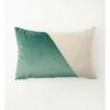Outlet 🥰 Vue Splice Breakfast Cushion in Dusky Green ⌛