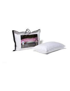 Deals ✔️ Jaspa Herington 25% Feather Pillow 🎁