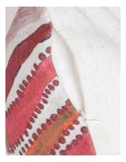 Cheapest 🎁 Warlukurlangu Artists x Vue Breakfast Cushion Mina Mina Jukurrpa (Mina Mina Dreaming) by Helen Nungarrayi Reed 😍 -Bedroom Sales Store 870907330 4 720x928