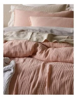 New 🌟 Australian House & Garden Alawa Cotton Gauze Quilt Cover Set 🤩 -Bedroom Sales Store 871757560 871757830 3 720x928