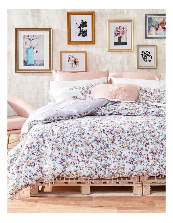 Wholesale 😍 Royal Albert Chintz Quilt Cover Set in Wisteria ✨ 1 Wholesale 😍 Royal Albert Chintz Quilt Cover Set in Wisteria ✨