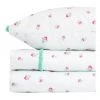 Discount 🧨 Royal Albert Cheeky Pink Sheet Set in Multi ⭐