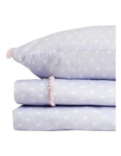 Discount 🔥 Royal Albert Chintz Sheet Set in Wisteria ⌛