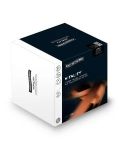 Best deal ❤️ Moonshadow Vitality Tencel Copper Infused Dynatex Mattress & Pillow Protector Set ✔️