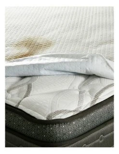 Flash Sale ❤️ Moonshadow Equilibrium Tencel & Graphene Infused Dynatex Mattress & Pillow Protector Set ⌛ -Bedroom Sales Store 881990020 6 720x928