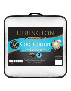 Coupon ✨ Jaspa Herington Cotton Mattress Protector 💯