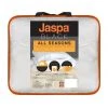 Buy ⭐ Jaspa Black All Seasons Pillow Protector White 💯