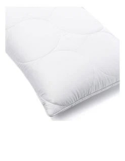 New ⌛ MiniJumbuk Breathe & Support Latex Pillow White 🥰 -Bedroom Sales Store 882321490 882321310 3 720x928