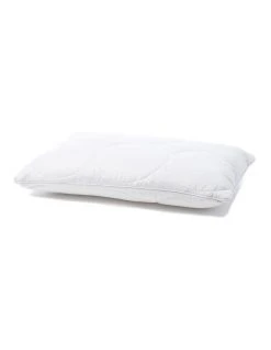 New ⌛ MiniJumbuk Breathe & Support Latex Pillow White 🥰 -Bedroom Sales Store 882321490 882321310 5 720x928