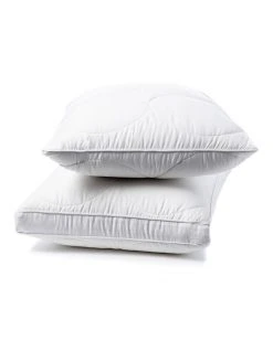 New ⌛ MiniJumbuk Breathe & Support Latex Pillow White 🥰 -Bedroom Sales Store 882321490 882321310 6 720x928