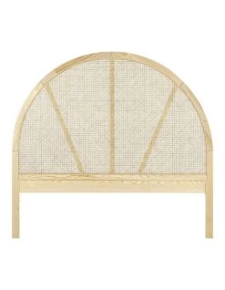 Coupon 🤩 Cooper & Co Tropez Queen Bed Head Natural 😍