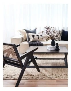 Promo ⌛ Madras Link Bermuda Palm Linen Cushion 40x60cm ✨