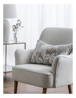 Best Sale 😀 Madras Link Tahiti White/Linen Cushion 🛒