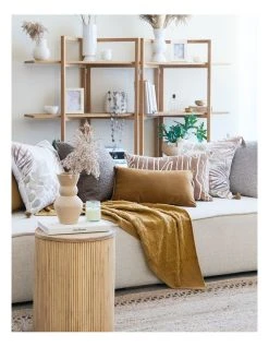 Best deal π Madras Link Velvet Cushion Mustard π 5 Best deal π Madras Link Velvet Cushion Mustard π -Bedroom Sales Store 883788220 3 720x928