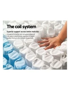 Cheapest ❤️ Giselle Bedding Thick Foam Mattress Single Size 21cm ⭐ -Bedroom Sales Store 887809600 5 720x928